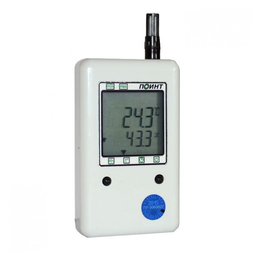  температуры и влажности (термогигрометр) ПИ-002/1 - vbc.by